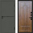Входная дверь Termo-door Тренд Грин - Арка Дуб