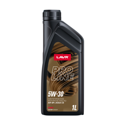 Lavr Proline 5W-30 SP C3, 1 л