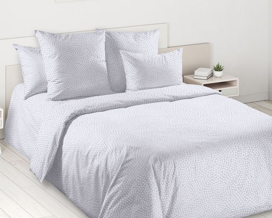 Перкаль 2-х спальный [в ассортименте] Постельное белье Вираж постельное белье