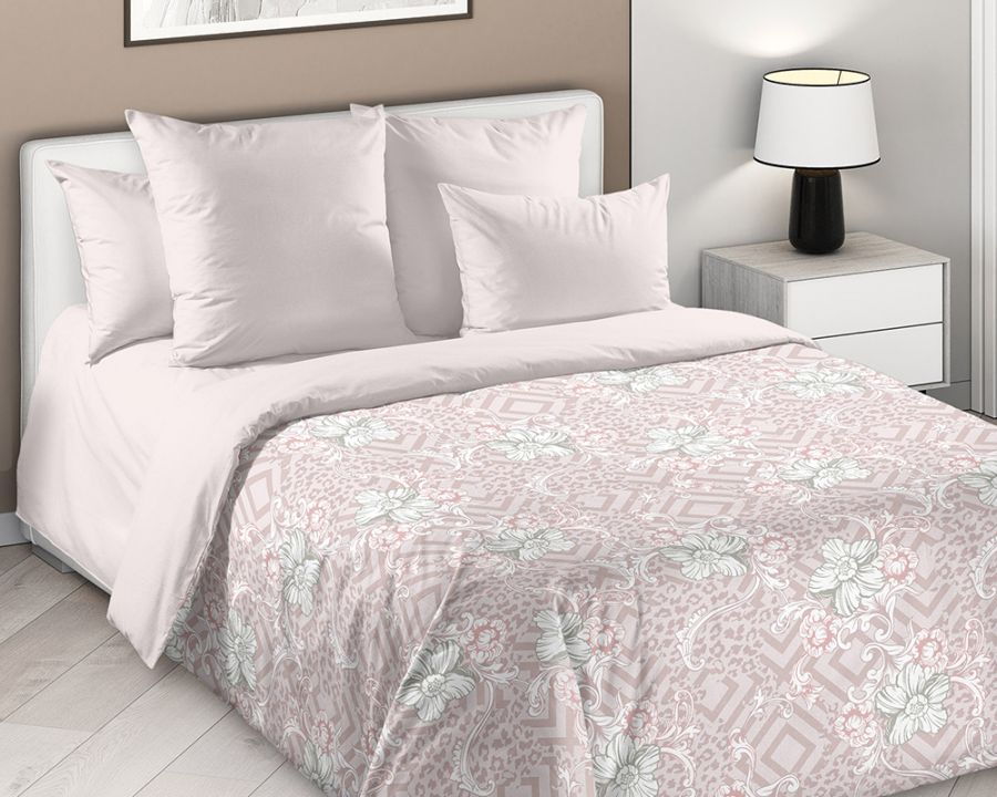 Перкаль 1.5 спальный [в ассортименте] Постельное белье Виола постельное белье