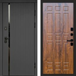 Входная дверь Termo-door Роял Графит - Спарта Дуб