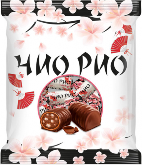 Конфеты «Чио Рио» 500г «КДВ Яшкино»