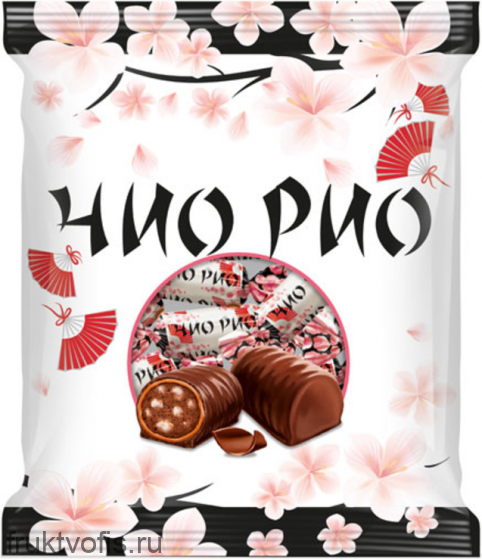 Конфеты «Чио Рио» 500г «КДВ Яшкино»