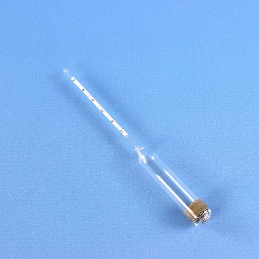 Ареометр для урины АУ (1000...1050 кг/м³), (ГОСТ 18481-81)