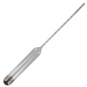 Ареометр для спирта АСП-1 (20...30%), (ГОСТ 18481-81)