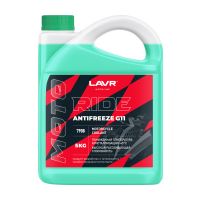 Lavr Antifreeze G11 Ride Motoline, 5кг
