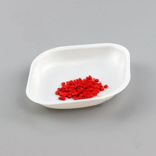 Ёмкость для взвешивания 100 мл, 125х100 мм, белая, ромбовид.,125 шт/упак