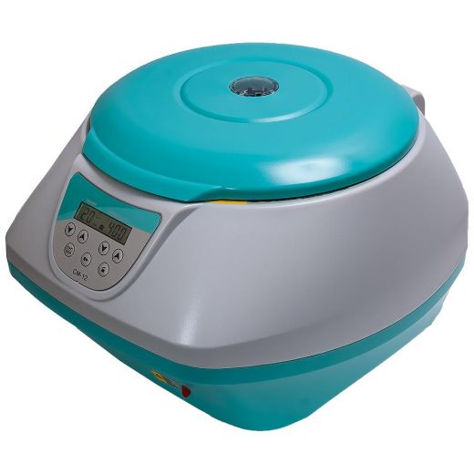 Медицинская центрифуга до 4000 об/мин, 8 мест, объем пробирки до 15 мл, с рег. удост-ем.,