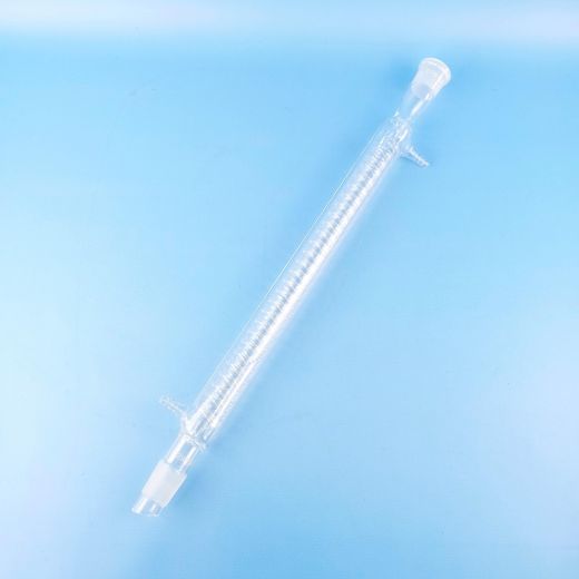 Холодильник спиральный 5drops, ХСВ-400 мм, шлифы 29/32-29/32, Boro 3.3 Холодильник спиральный 5drops, ХСВ-400 мм, шлифы 29/32-29/32, Boro 3.3