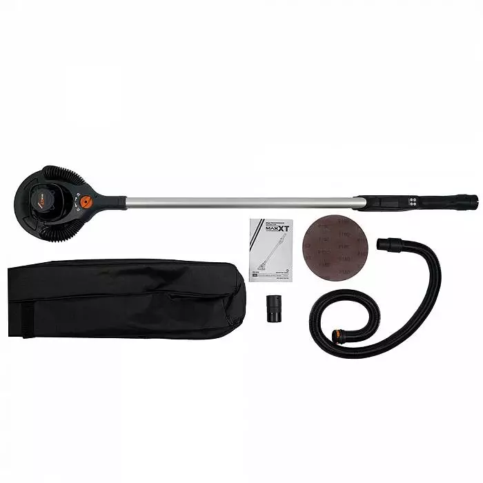 MAXXT MBLS400W Эксцентриковая шлифмашинка с бесщеточным мотором 220V/50Hz, 400W, 4мм.