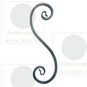 10S-400 "Завиток S-образный"