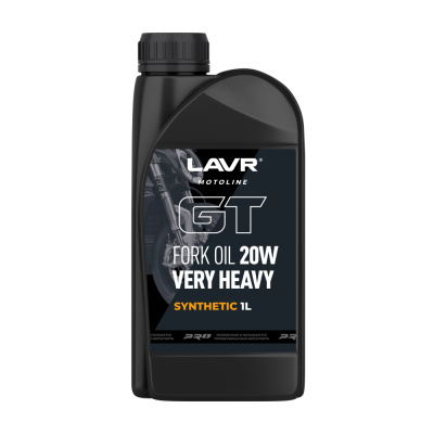 Lavr GT Fork Oil 20W Motoline, 1л