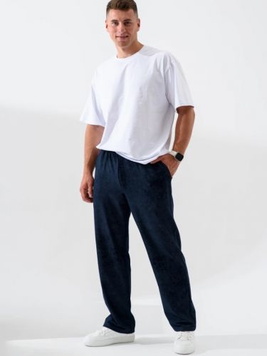 Брюки мужские "Винтаж" (синий)