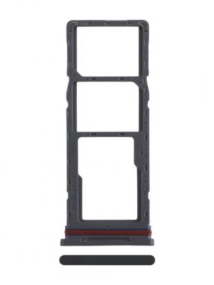 SIM-лоток (сим держатель) для Infinix Smart 6 HD (X6512)