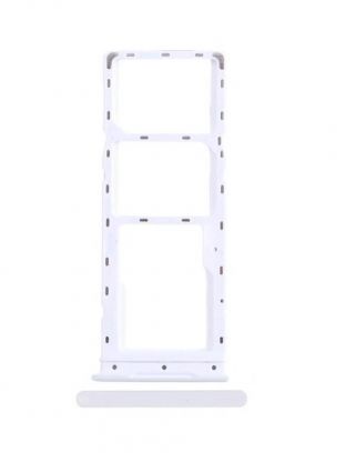 SIM-лоток (сим держатель) для Infinix Smart 7 (X6515)