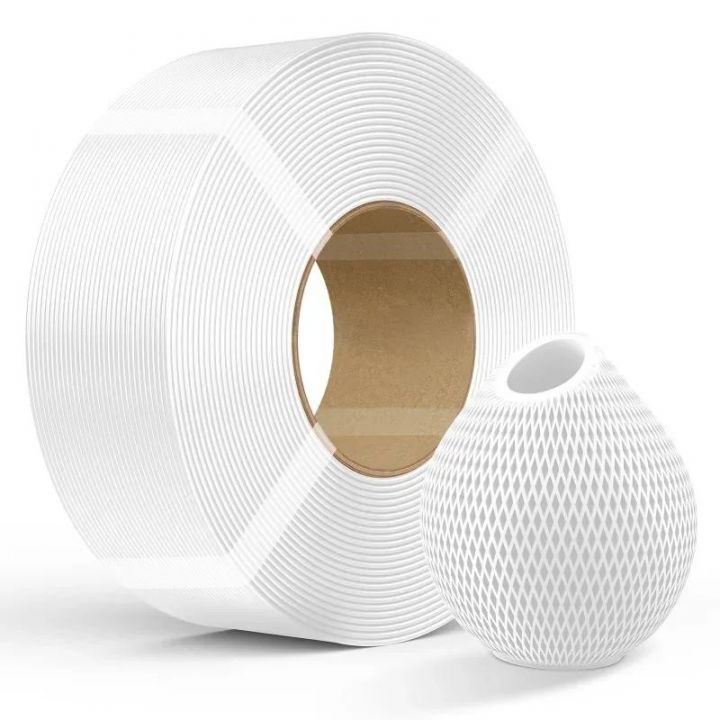 Creality CR-PETG пластик для 3Д принтеров  1.75mm, 1кг без катушки Белый