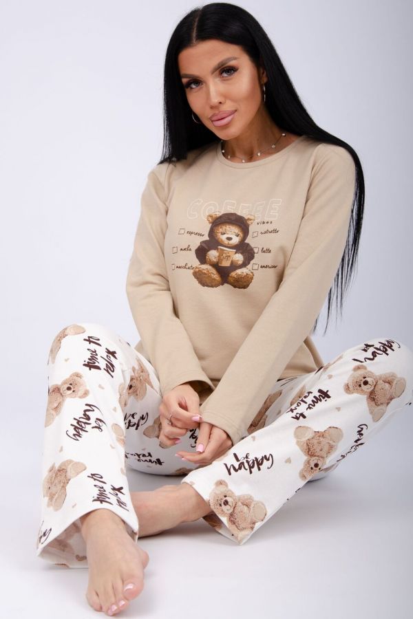 Пижама Балу [бежевый]