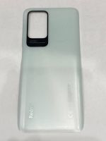 Xiaomi redmi 10 (2022) Задняя Крышка белая оригинал ( снятая)