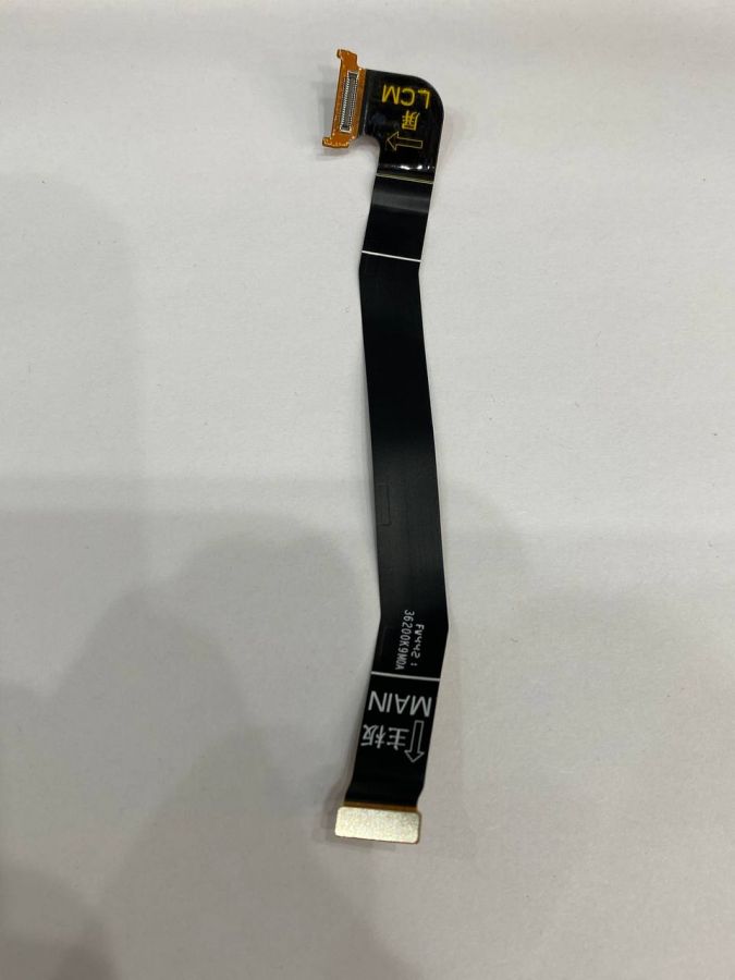 Xiaomi 11 Lite 5G NE межплатный шлейф на дисплей оригинал с разбора