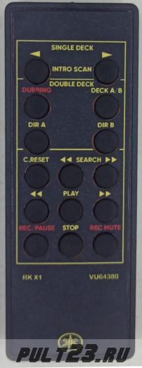 YAMAHA RK X1, VU64380, KX-393, KX-493, KX-690, KX-W321, KX-W421, KX-W592 аналог (под заказ)