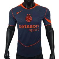 Резервная форма Inter(игровая версия) 25/26