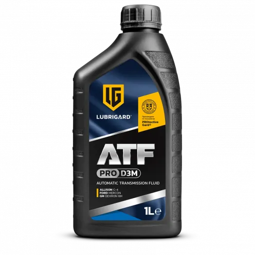 Lubrigard ATF PRO D3M, 1л