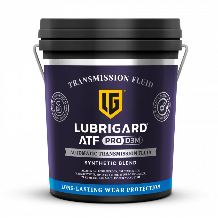 Lubrigard ATF PRO D3M, 19л