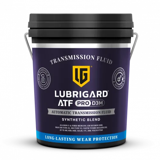 Lubrigard ATF PRO D3M, 19л
