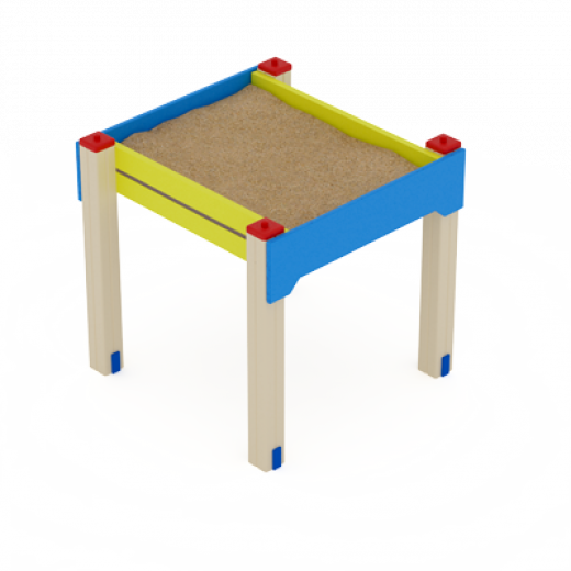 Песочница Забота мини 1000х1040х1020