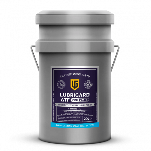 Lubrigard ATF PRO ZM-6, 20л