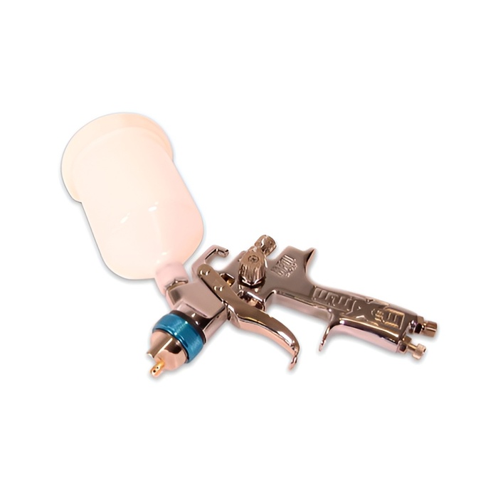 U-Pol HVLP Пистолет Окрасочный С Верхней Подачей