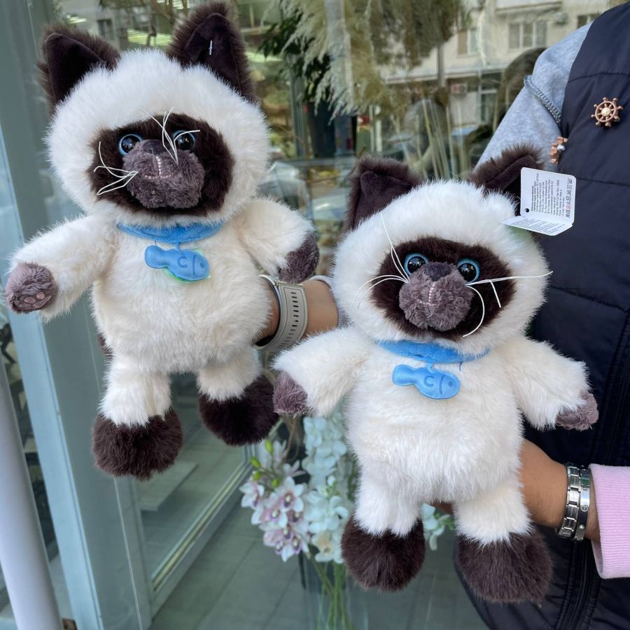 Мягкая игрушка "Котенок"