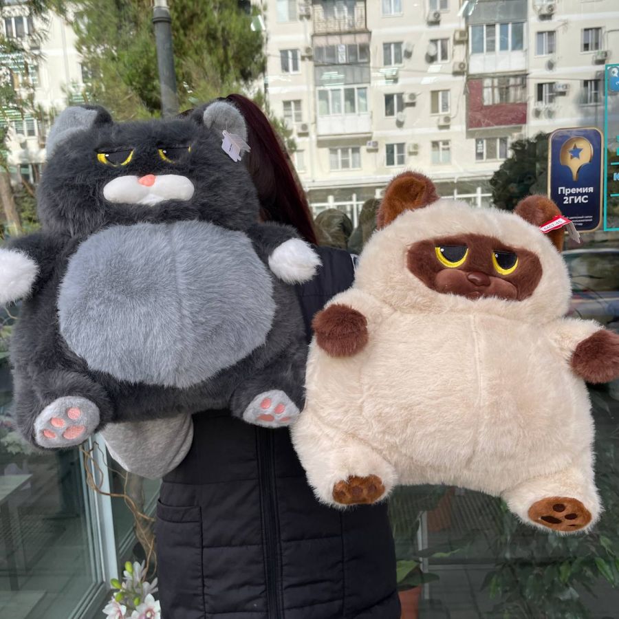 Мягкая игрушка "Кот"