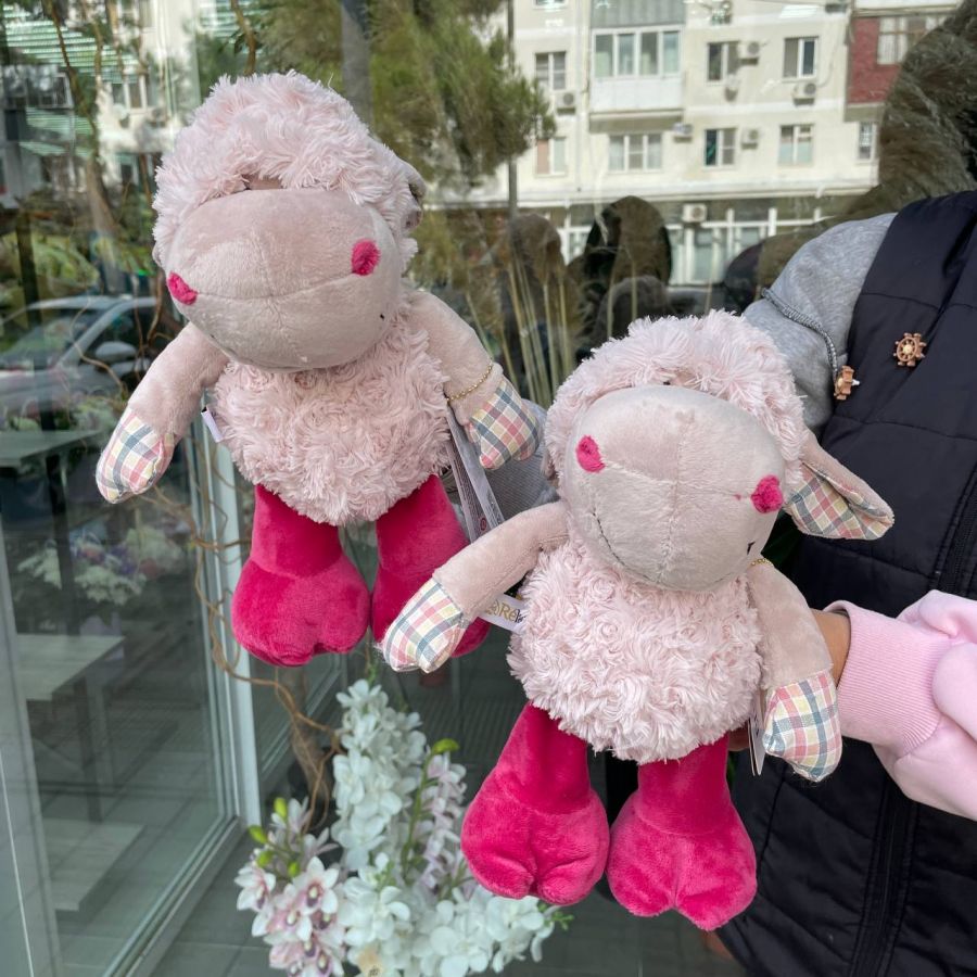 Мягкая игрушка "Барашек"