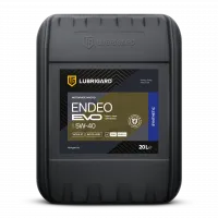 Lubrigard Endeo EVO 5W-40, 20л