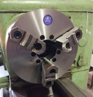 Патрон токарный 7100-0035/36 FORCECHUCK со сборными кулачками