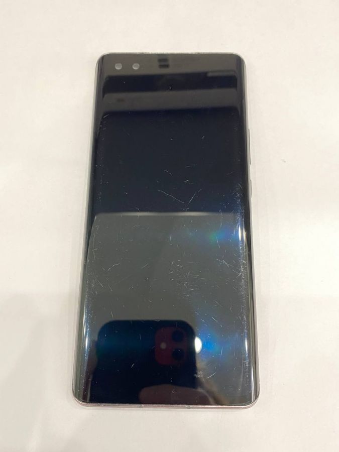 HONOR 30 Pro Plus  дисплей оригинал с разбора в рамке (царапины на дисплее и рамке)