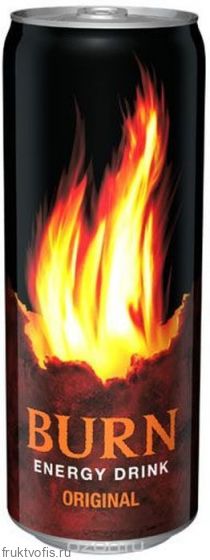 Энергетик «БЕРН» (ж/б) 0,33л