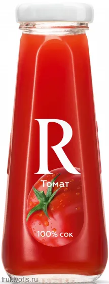 Сок «Рич» Томатный (ст/тв) 0,2л