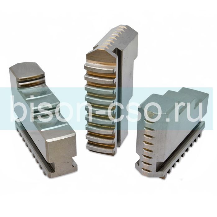 Кулачки прямые 7100-0019.004 к токарным патронам 630 мм FUERDA