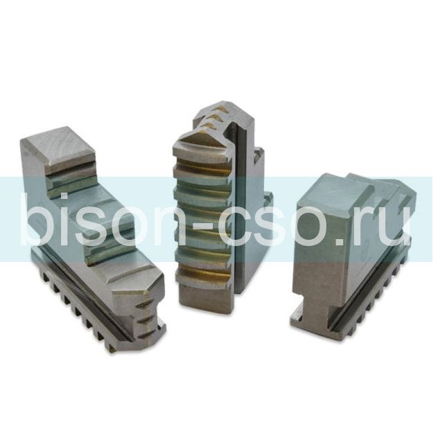 Кулачки обратные 7100-0003.006  к токарным патронам 125 мм FUERDA