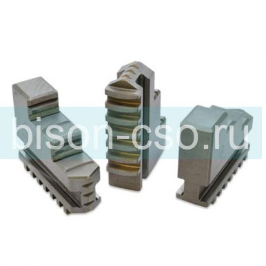Кулачки обратные 7100-0003.006  к токарным патронам 125 мм FUERDA