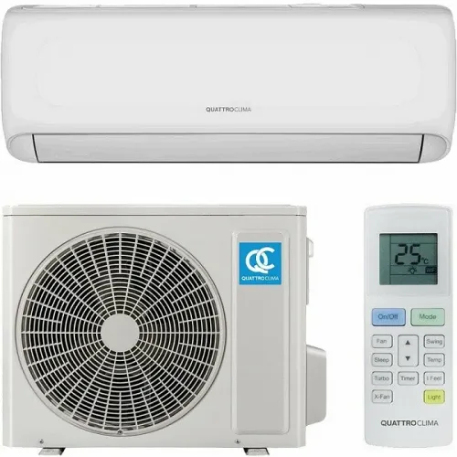 Сплит-система QV-CA09WA/QN-CA09WA CAPRI