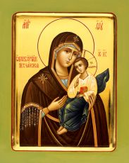 Песчанская икона Божией Матери (UV-печать)(10413)