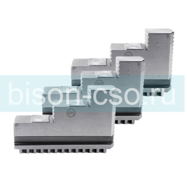 Кулачки прямые OJ-11-400  к токарным патронам 400 мм