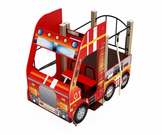 Грузовичок 2100х1800х2100