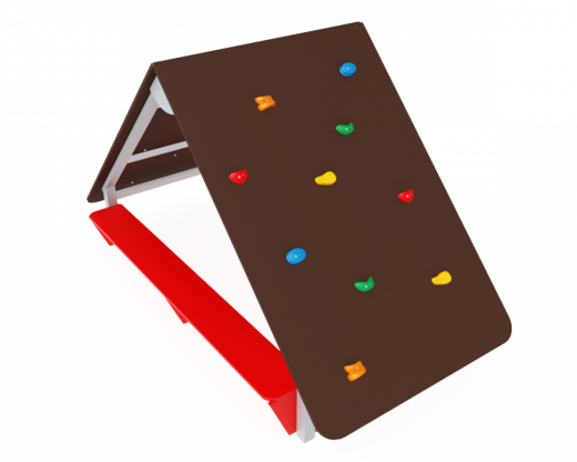 Лаз-домик 2550х1300х1490