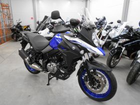 SUZUKI V-STROM 650XTA