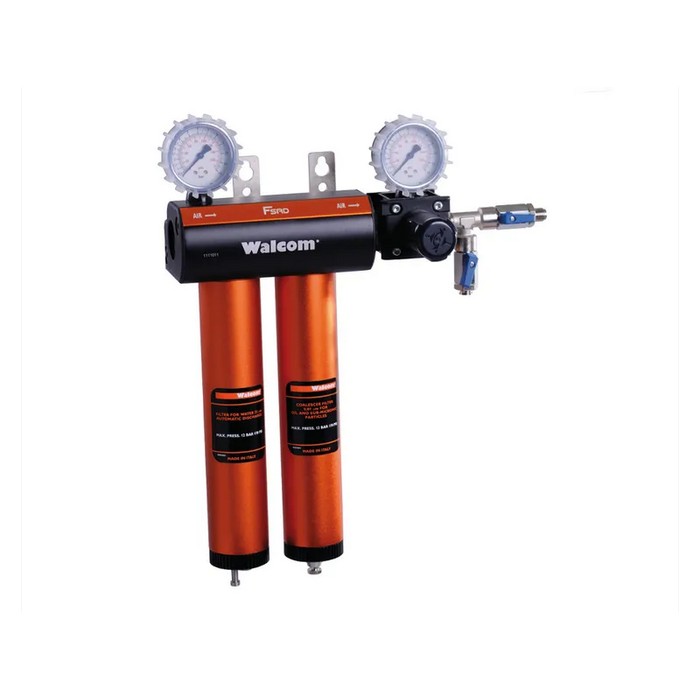 Walmec Модульная фильтр-группа Walcom FSRD 60121/11