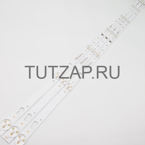 Подсветка JL.D43071330-004AS-M_V01 для телевизора Thomson T43FSE1170